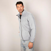 Sudadera Fleece Para Hombre Con Forro Polar - Greenlander