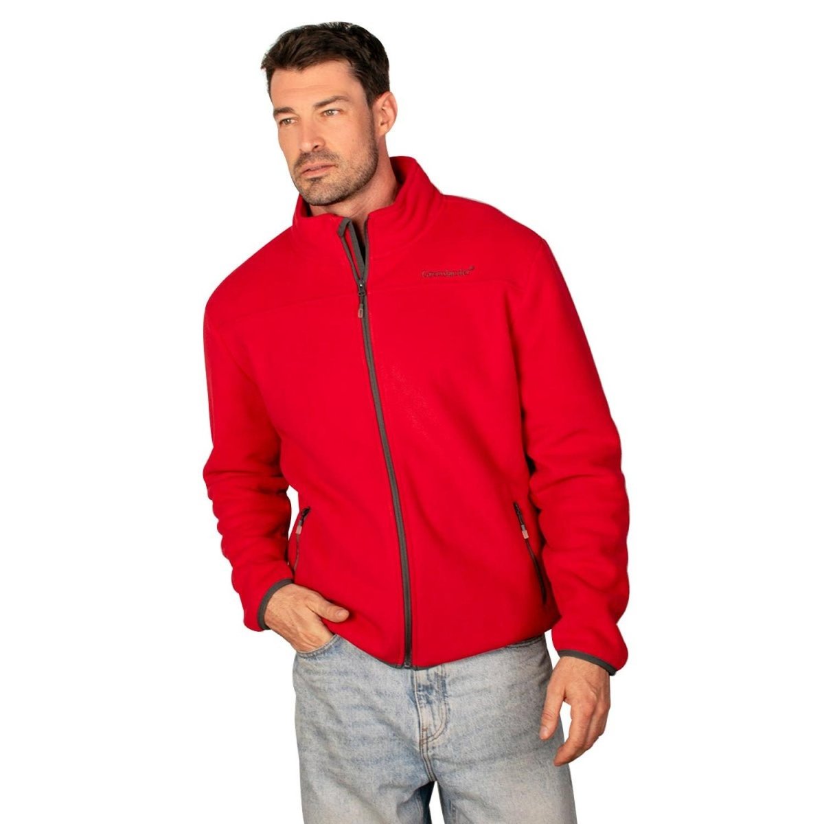 Sudadera Fleece Para Hombre Con Forro Polar - Greenlander