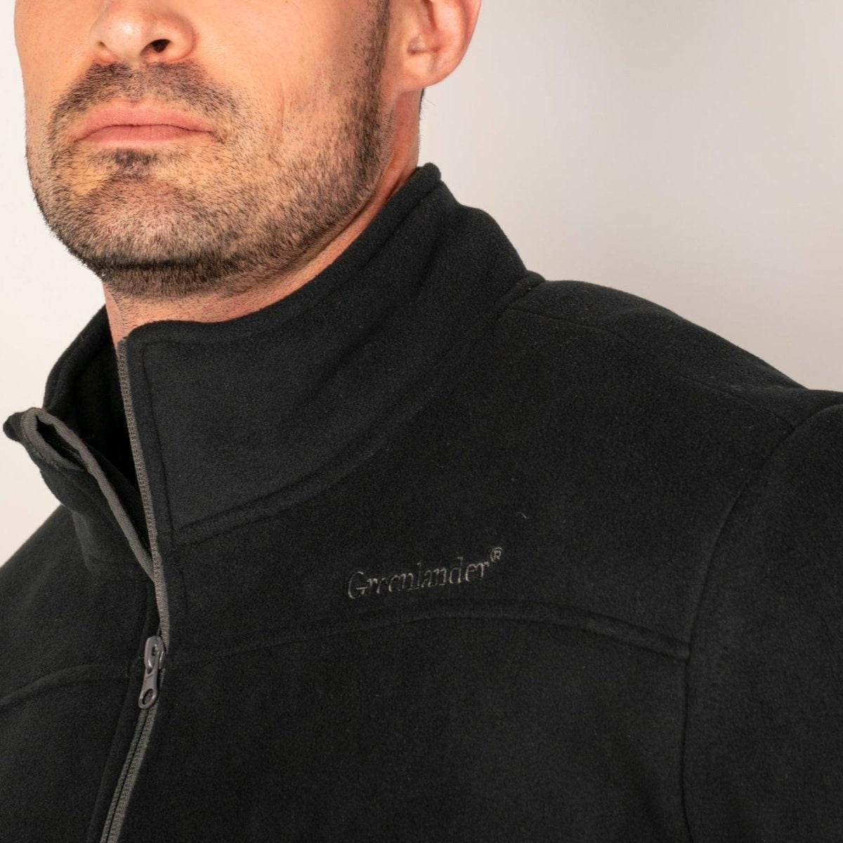 Sudadera Fleece Para Hombre Con Forro Polar - Greenlander