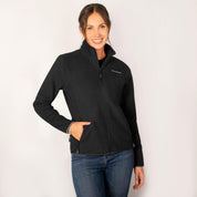 Sudadera Fleece Para Mujer Con Forro Polar - Greenlander