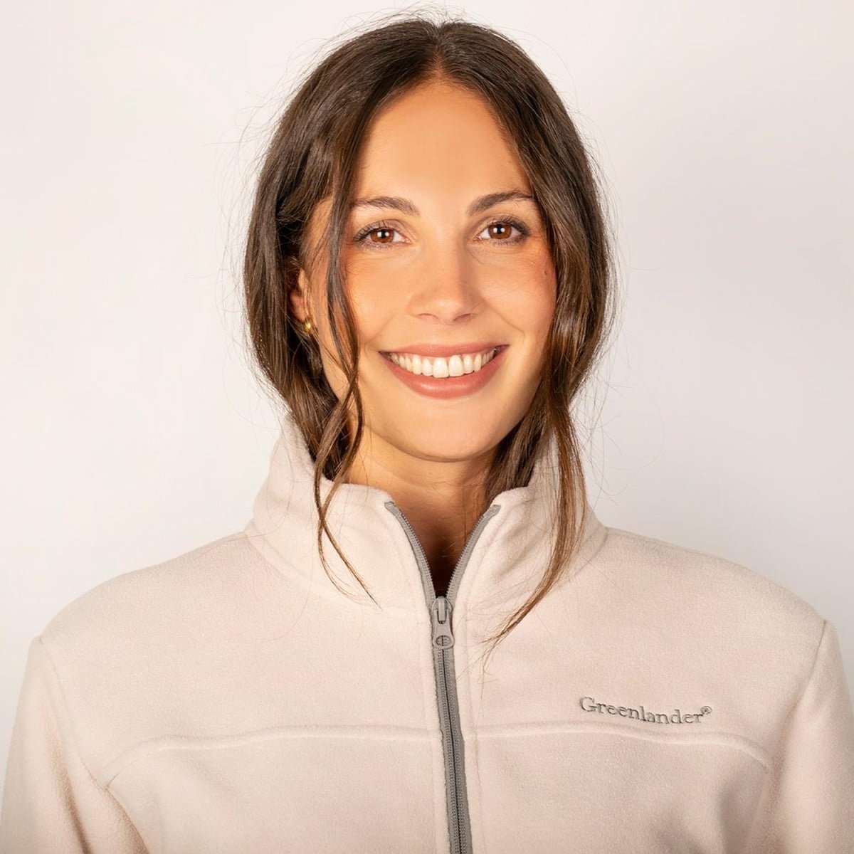 Sudadera Fleece Para Mujer Con Forro Polar - Greenlander