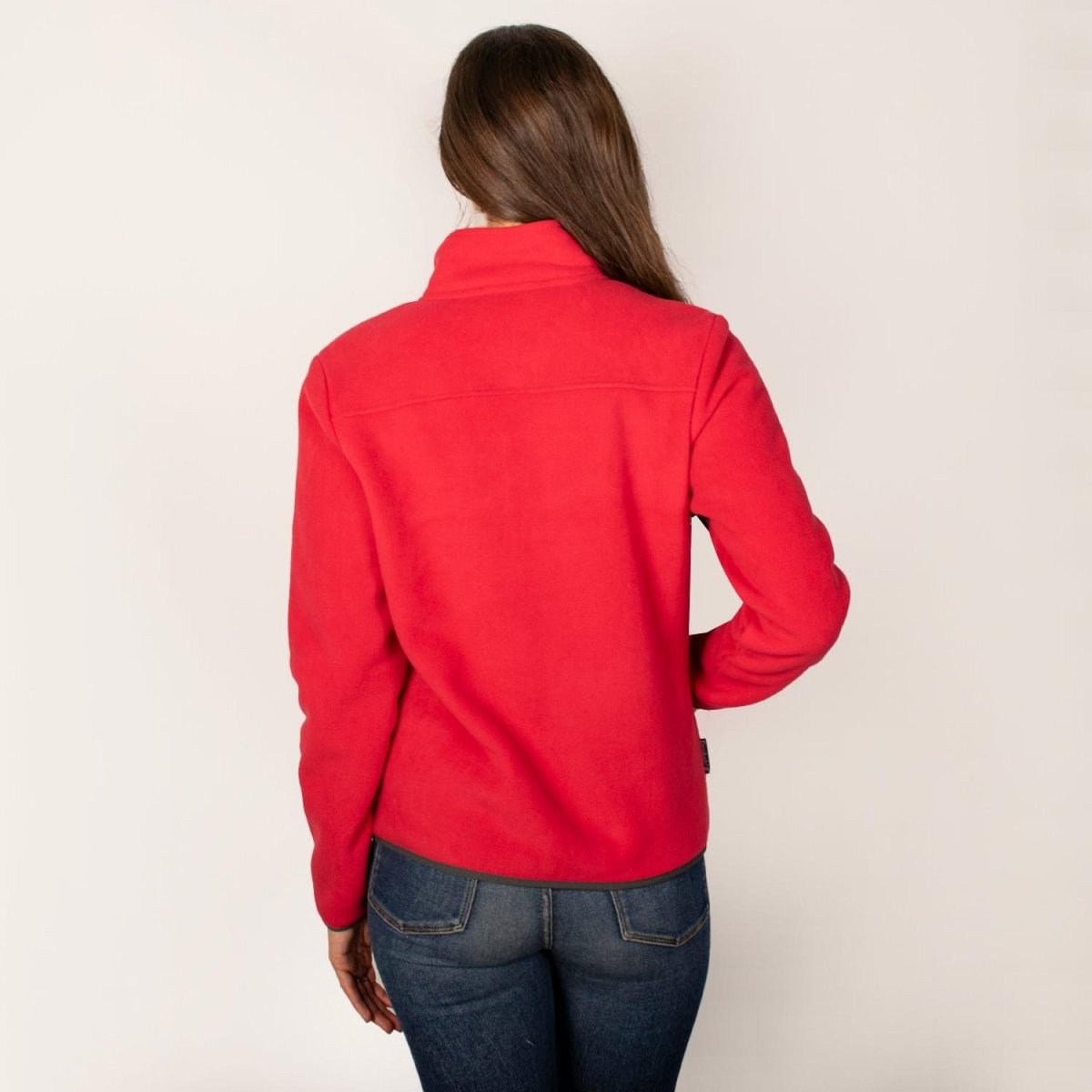Sudadera Fleece Para Mujer Con Forro Polar - Greenlander