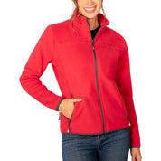 Sudadera Fleece Para Mujer Con Forro Polar - Greenlander