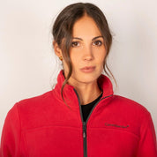Sudadera Fleece Para Mujer Con Forro Polar - Greenlander