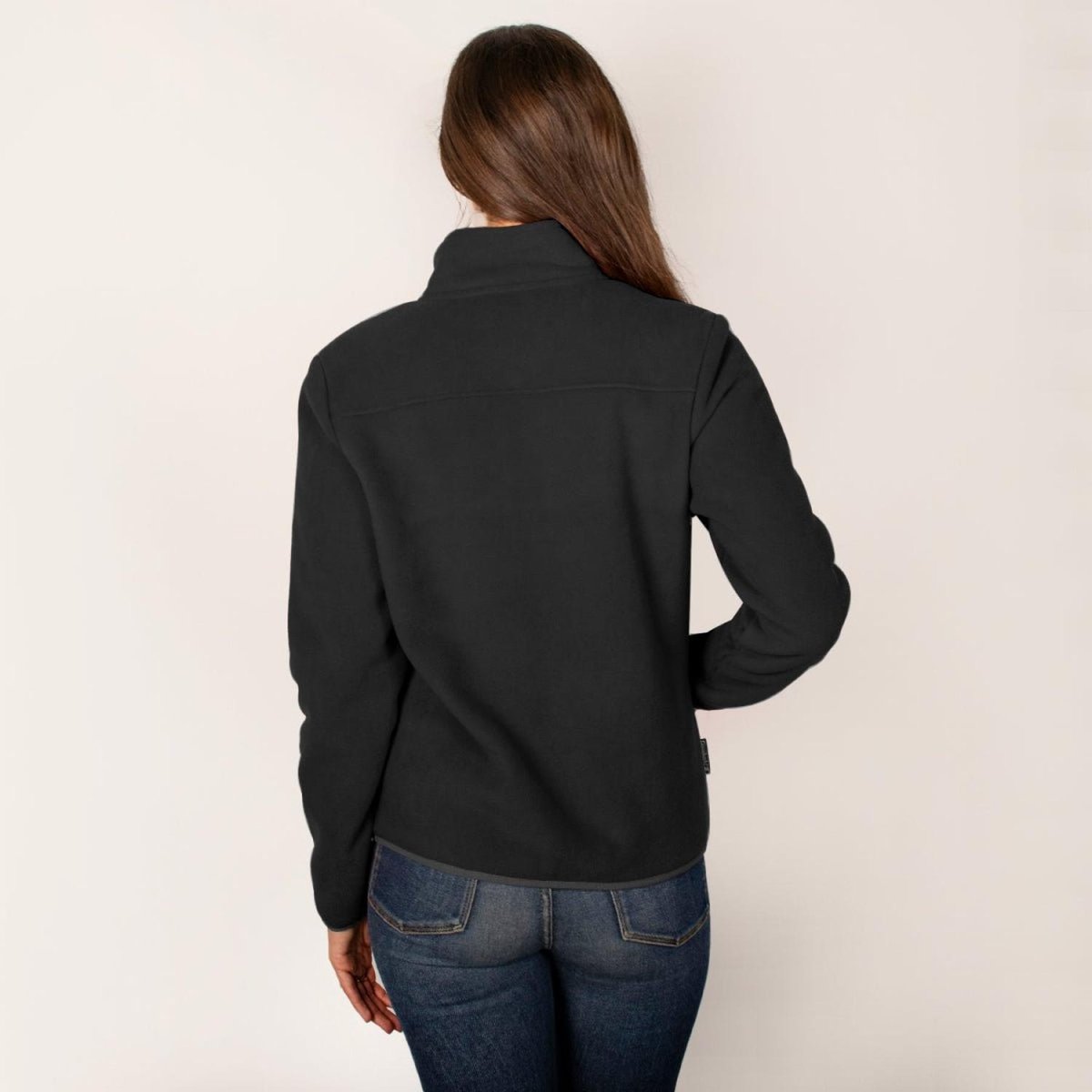 Sudadera Fleece Para Mujer Con Forro Polar - Greenlander
