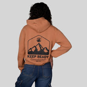 Sudadera Greenlander Con Gorro Hoodie Casual Para Mujer - Greenlander