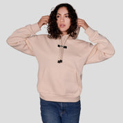 Sudadera Greenlander Con Gorro Hoodie Casual Para Mujer - Greenlander