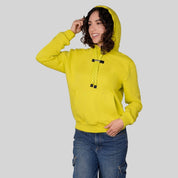 Sudadera Greenlander Con Gorro Hoodie Casual Para Mujer - Greenlander