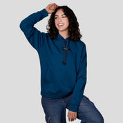 Sudadera Greenlander Con Gorro Hoodie Casual Para Mujer - Greenlander