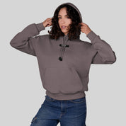 Sudadera Greenlander Con Gorro Hoodie Casual Para Mujer - Greenlander