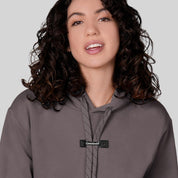 Sudadera Greenlander Con Gorro Hoodie Casual Para Mujer - Greenlander