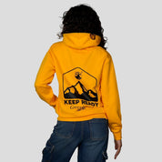 Sudadera Greenlander Con Gorro Hoodie Casual Para Mujer - Greenlander