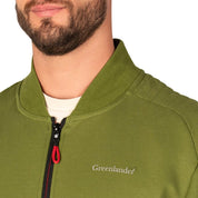 Sudadera Hombre Con Cierre Greenlander - Greenlander