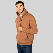 Sudadera Para Hombre Con Gorro Hoodie Casual - Greenlander