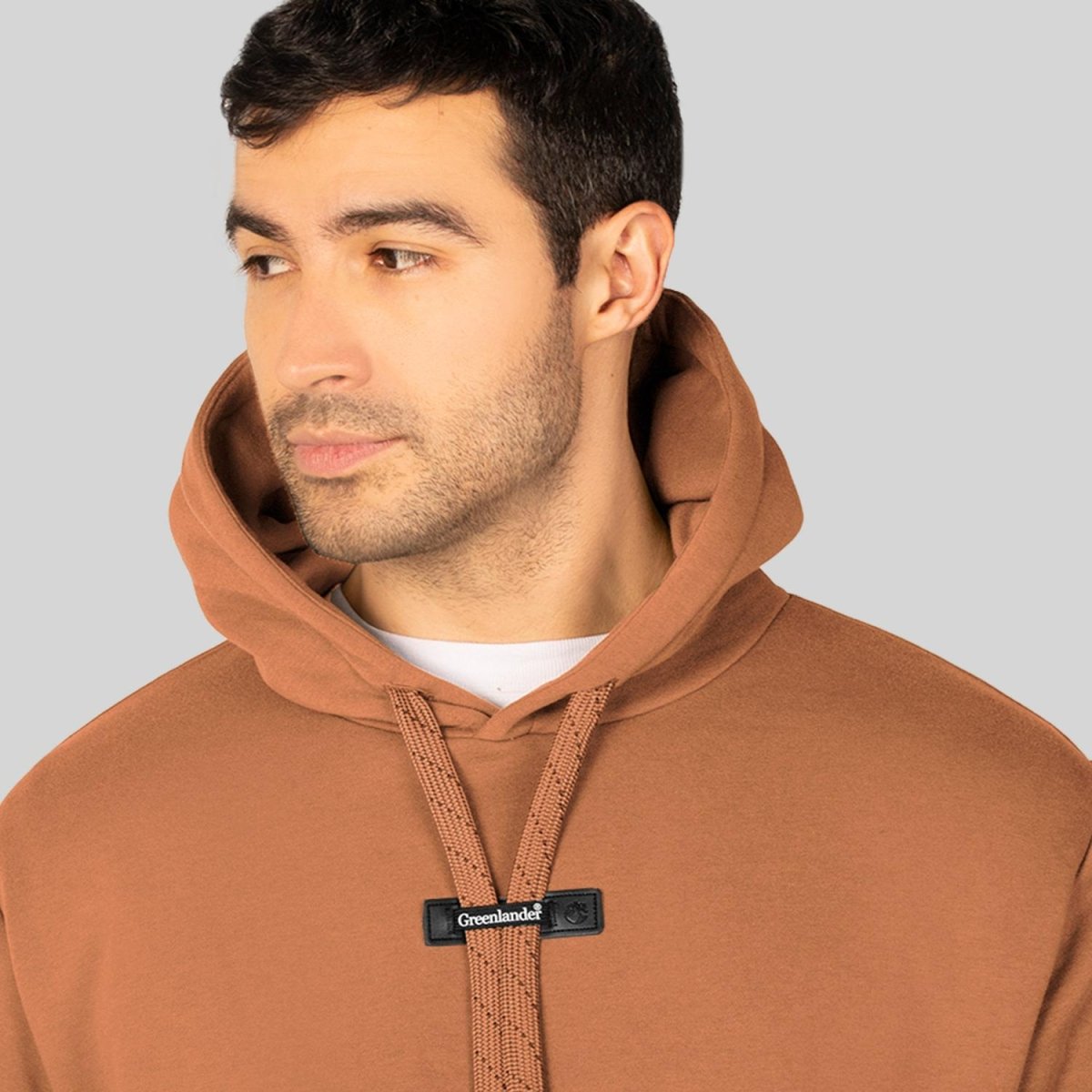 Sudadera Para Hombre Con Gorro Hoodie Casual - Greenlander