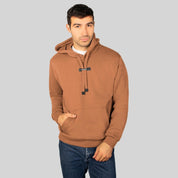Sudadera Para Hombre Con Gorro Hoodie Casual - Greenlander