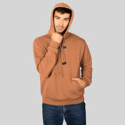Sudadera Para Hombre Con Gorro Hoodie Casual - Greenlander