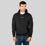 Sudadera Para Hombre Con Gorro Hoodie Casual - Greenlander