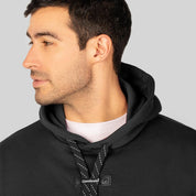 Sudadera Para Hombre Con Gorro Hoodie Casual - Greenlander