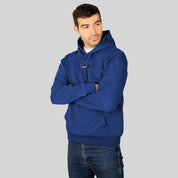 Sudadera Para Hombre Con Gorro Hoodie Casual - Greenlander