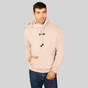 Sudadera Para Hombre Con Gorro Hoodie Casual - Greenlander