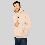 Sudadera Para Hombre Con Gorro Hoodie Casual - Greenlander
