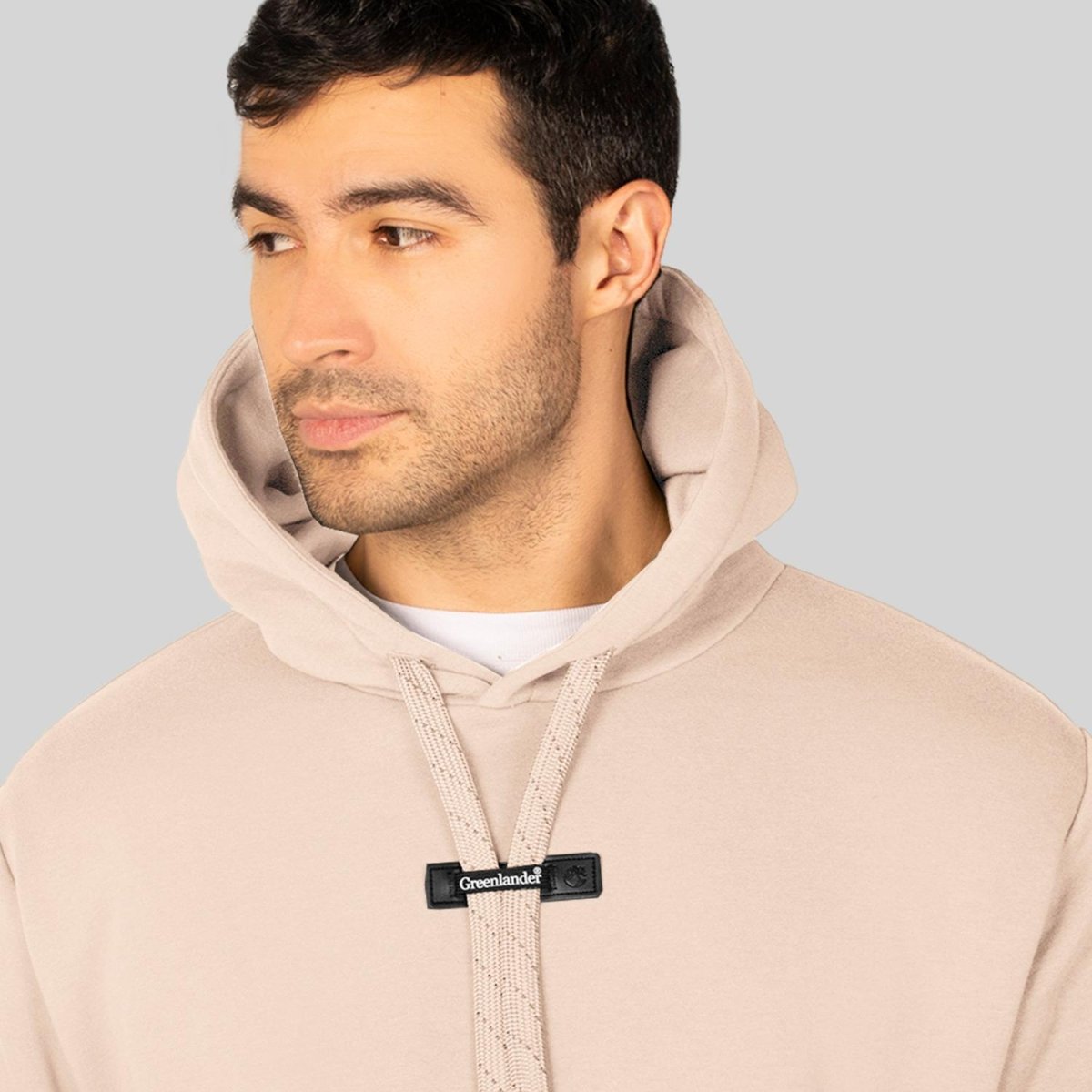 Sudadera Para Hombre Con Gorro Hoodie Casual - Greenlander