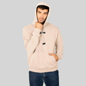 Sudadera Para Hombre Con Gorro Hoodie Casual - Greenlander