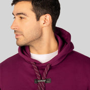 Sudadera Para Hombre Con Gorro Hoodie Casual - Greenlander