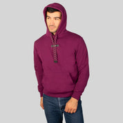 Sudadera Para Hombre Con Gorro Hoodie Casual - Greenlander