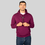 Sudadera Para Hombre Con Gorro Hoodie Casual - Greenlander