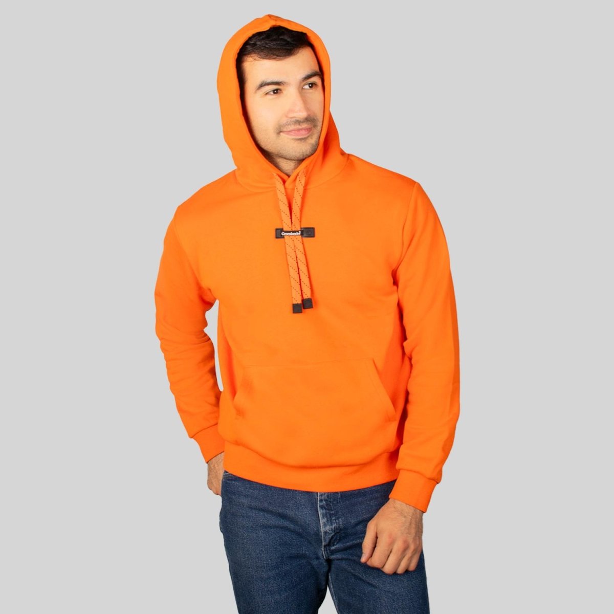 Sudadera Para Hombre Con Gorro Hoodie Casual - Greenlander