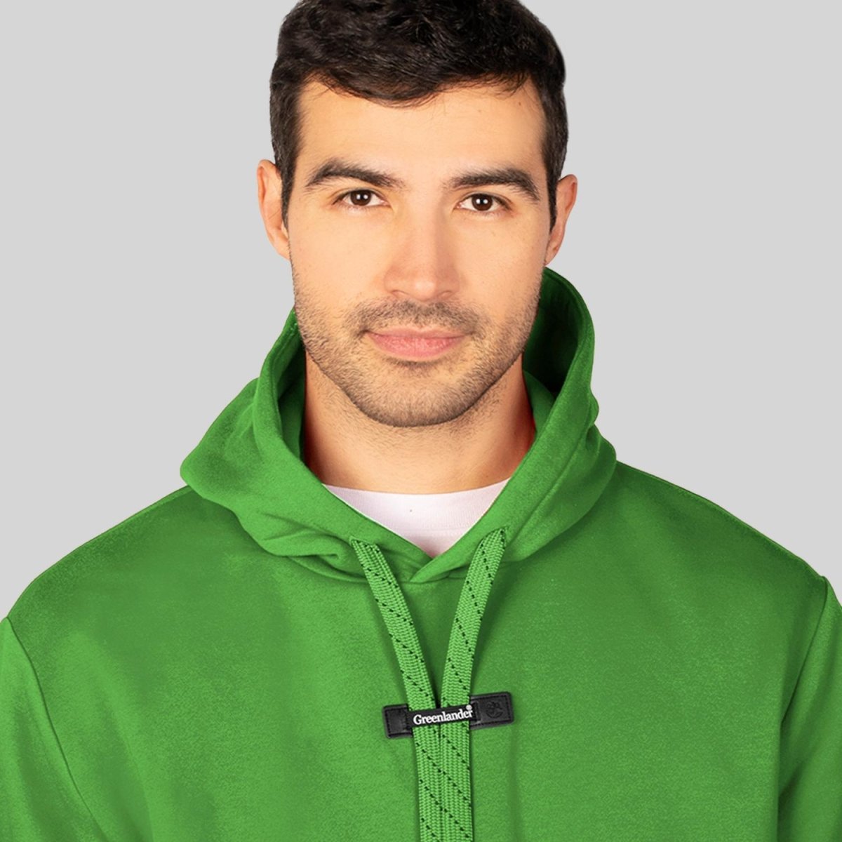 Sudadera Para Hombre Con Gorro Hoodie Casual - Greenlander