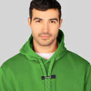 Sudadera Para Hombre Con Gorro Hoodie Casual - Greenlander