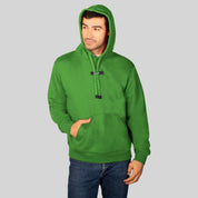 Sudadera Para Hombre Con Gorro Hoodie Casual - Greenlander