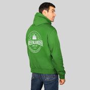 Sudadera Para Hombre Con Gorro Hoodie Casual - Greenlander