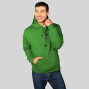 Sudadera Para Hombre Con Gorro Hoodie Casual - Greenlander