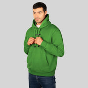 Sudadera Para Hombre Con Gorro Hoodie Casual - Greenlander
