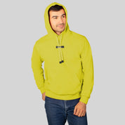 Sudadera Para Hombre Con Gorro Hoodie Casual - Greenlander