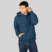Sudadera Para Hombre Con Gorro Hoodie Casual - Greenlander