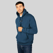 Sudadera Para Hombre Con Gorro Hoodie Casual - Greenlander