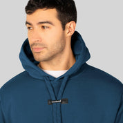 Sudadera Para Hombre Con Gorro Hoodie Casual - Greenlander