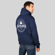 Sudadera Para Hombre Con Gorro Hoodie Casual - Greenlander
