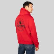 Sudadera Para Hombre Con Gorro Hoodie Casual - Greenlander