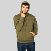 Sudadera Para Hombre Con Gorro Hoodie Casual - Greenlander