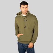 Sudadera Para Hombre Con Gorro Hoodie Casual - Greenlander