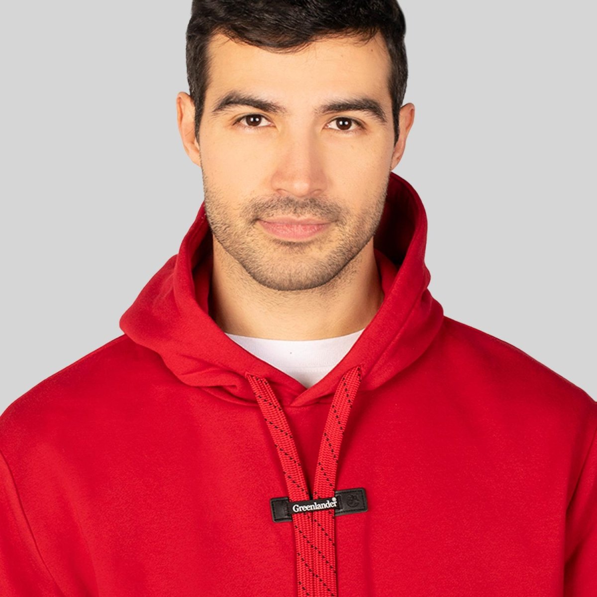 Sudadera Para Hombre Con Gorro Hoodie Casual - Greenlander