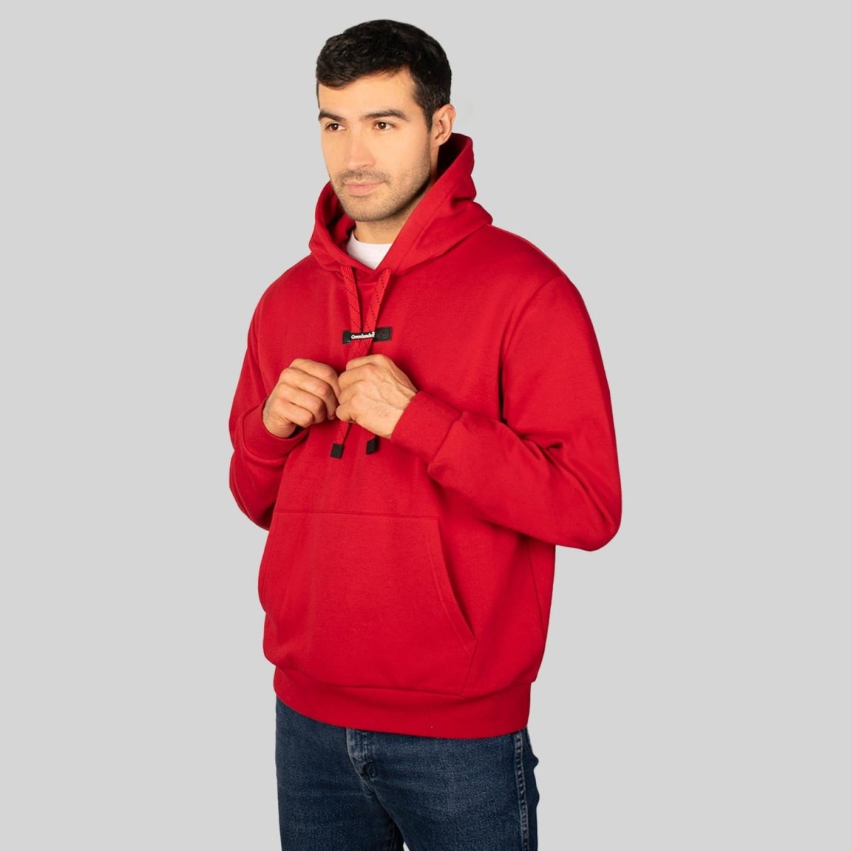 Sudadera Para Hombre Con Gorro Hoodie Casual - Greenlander