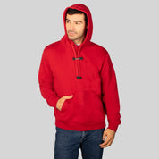 Sudadera Para Hombre Con Gorro Hoodie Casual - Greenlander