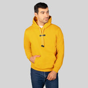 Sudadera Para Hombre Con Gorro Hoodie Casual - Greenlander